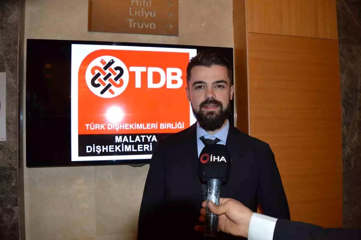 Malatya Diş Hekimleri İftarla Buluştu