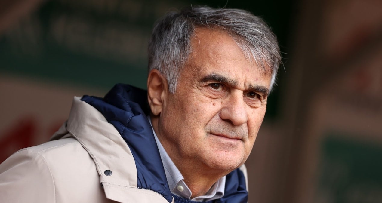 Şenol Güneş: ‘Hiçbir şey yapmadık’