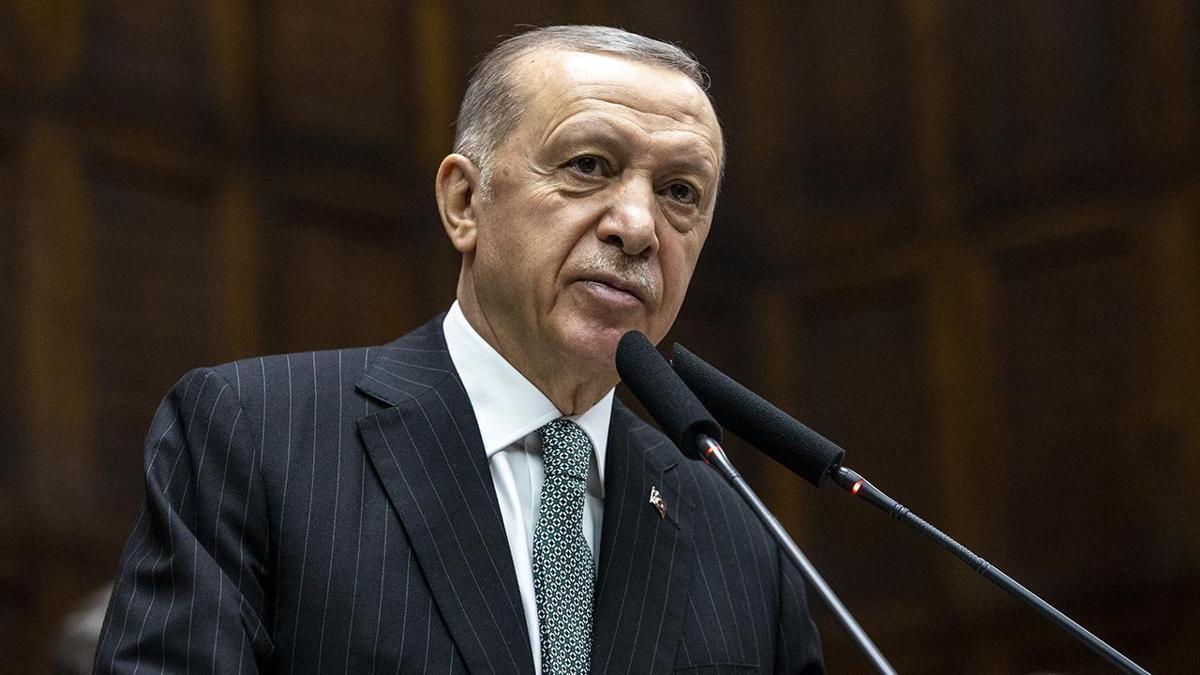 SON DAKİKA… Cumhurbaşkanı Erdoğan: CHP, Suriye’deki ateşi Türkiye’ye taşıma siyasetinden tövbe etmeli