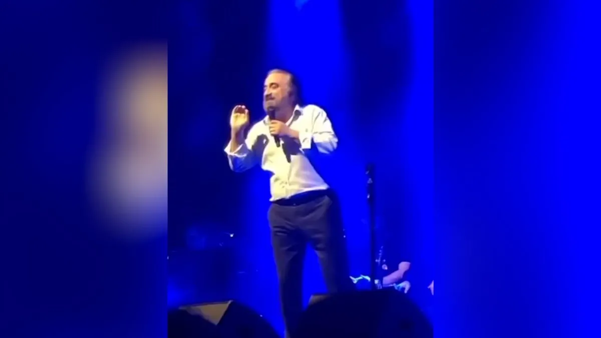Acı tesadüf! Volkan Konak 2019 yılındaki konserinde bilmeden öleceği yaşı söylemiş: “58’de…”