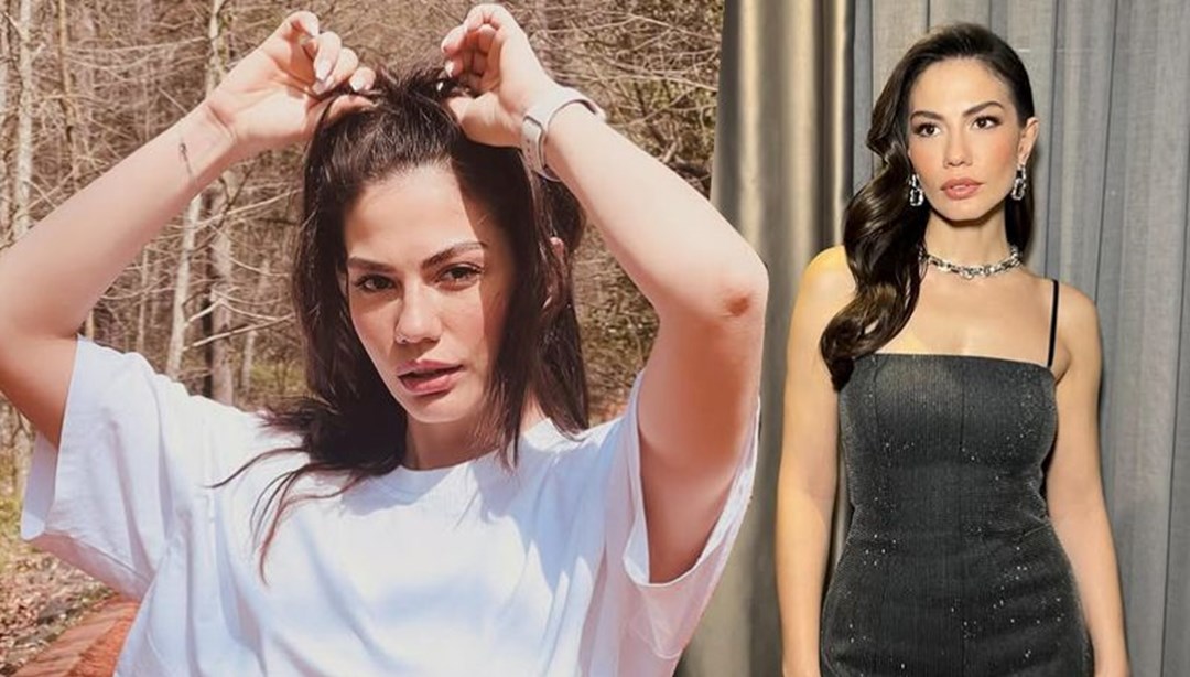 Demet Ãzdemir’in yeni aÅk ortaya Ã§Ä±ktÄ±