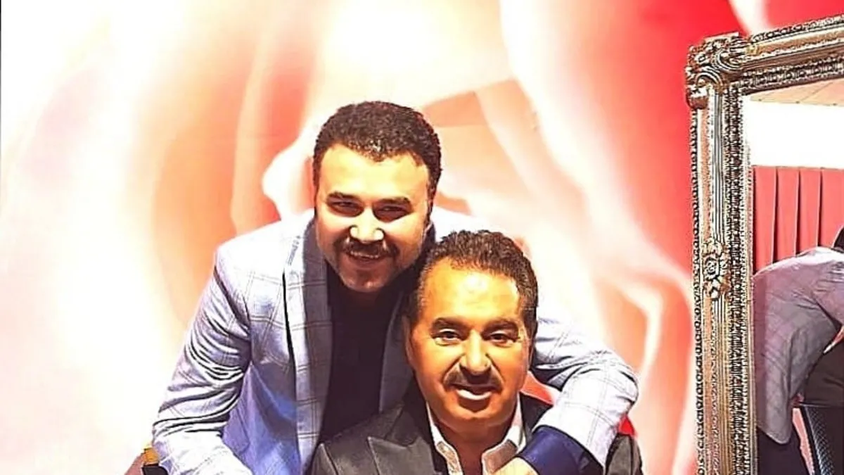 Kardeşler arasında gerilim arttı! Hüseyin Tatlı abisi İbrahim Tatlıses’e ateş püskürdü: Kuş pisliği yedirelim…