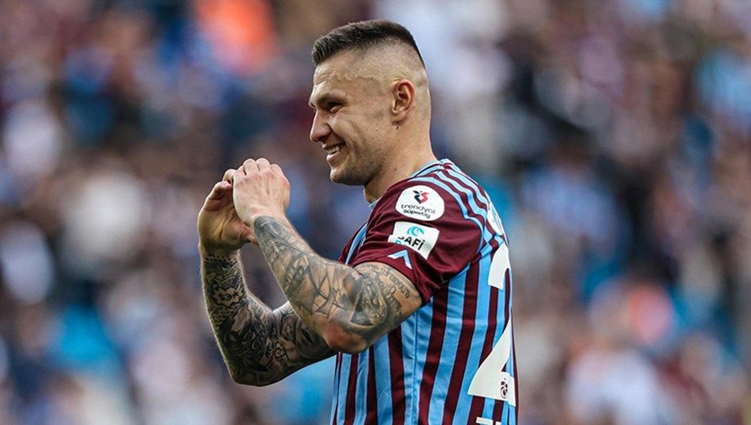 Trabzonspor’da Sikan beklenenden uzak, Zubkov formaya sÄ±cak