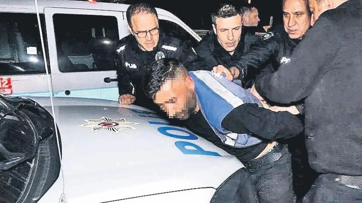 Alkollü sürücüye emsal ceza: Ehliyetine 2060 yılına kadar el konuldu